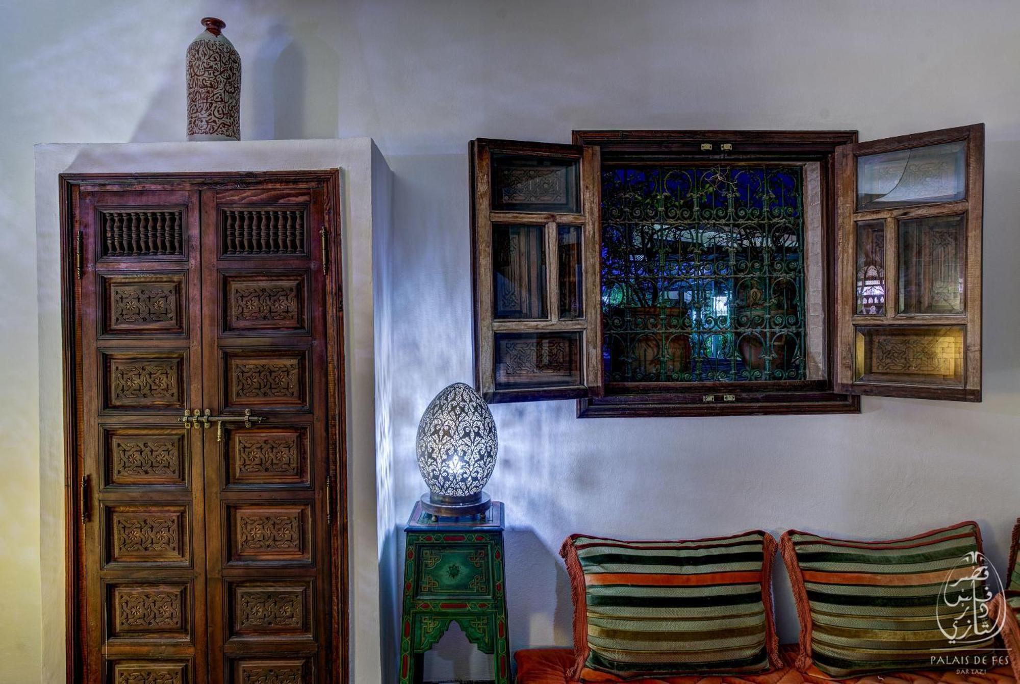Hotel Dar Tazi - Medina View Fez Habitación foto